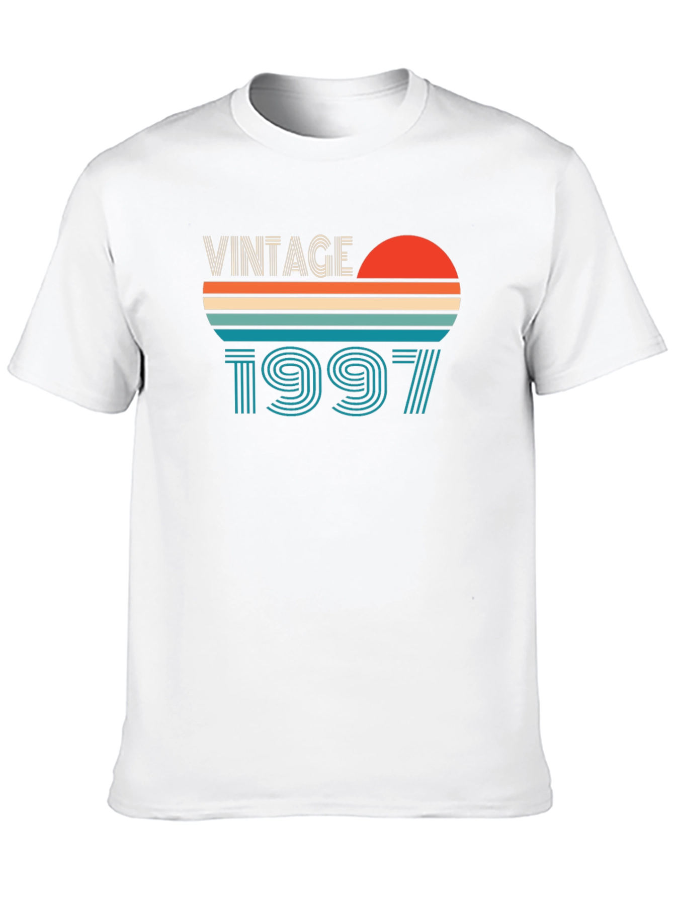 Black Vintage 1997 Graphic T-Shirt view 10