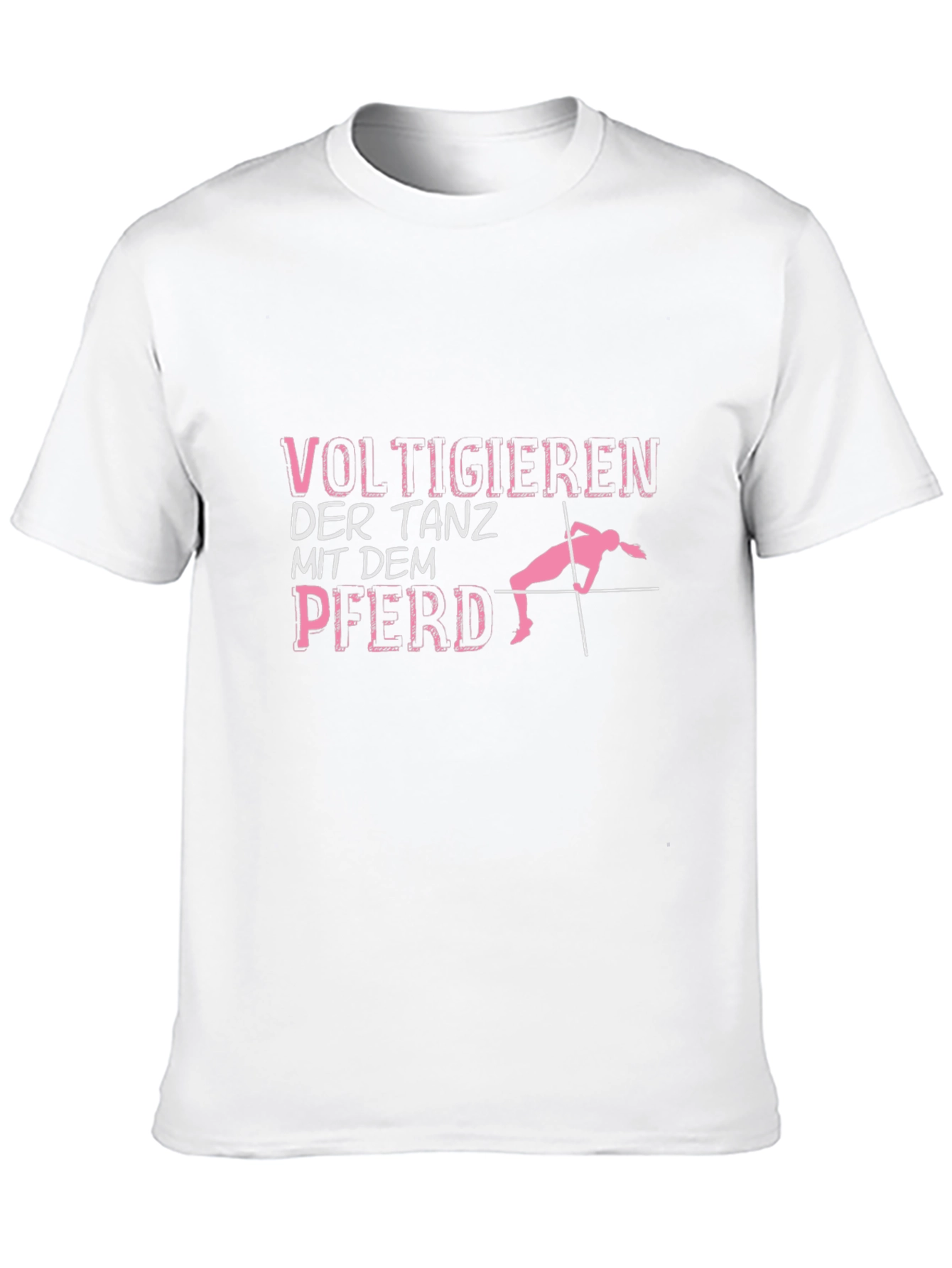 Black Voltigieren Tanz T-Shirt view 10