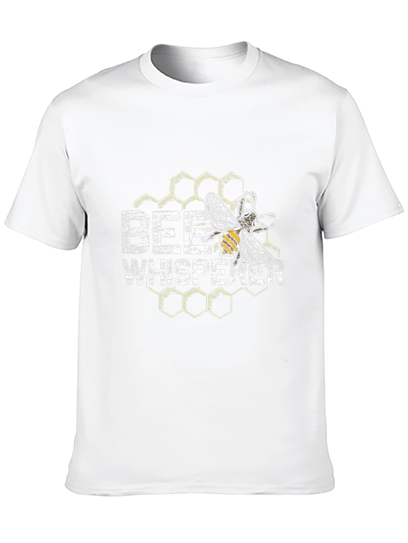 Black Bee Whisperer Graphic Tee - Black view 10