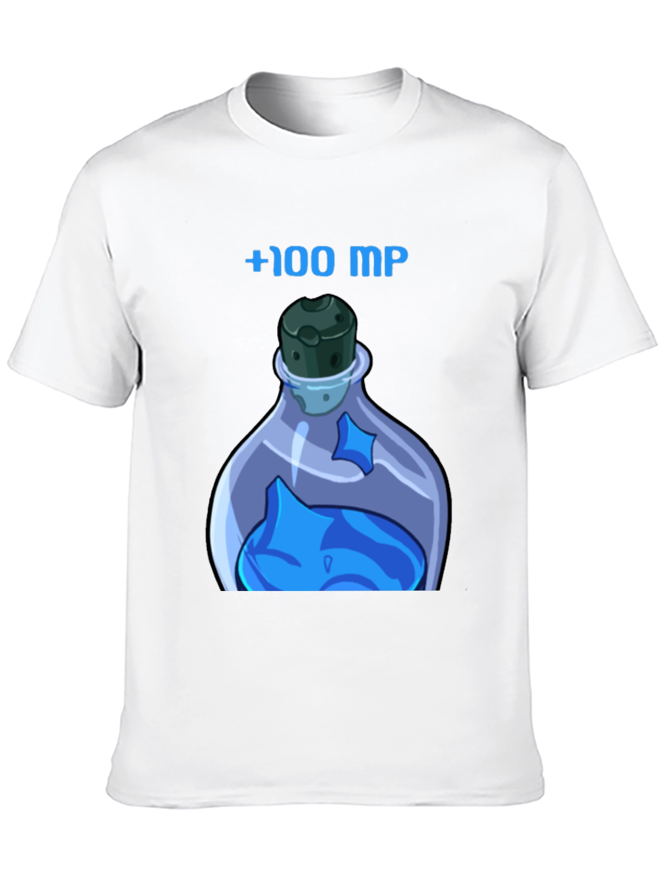 Black MP Potion T-Shirt view 10