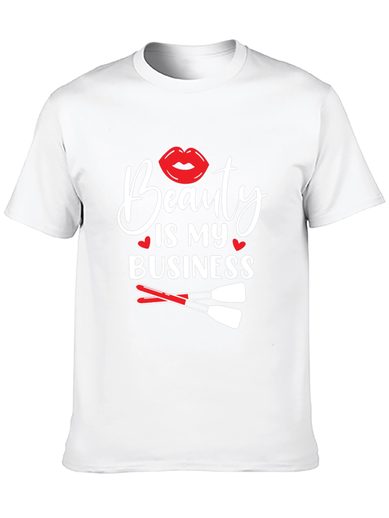 Black Beauty is My Business T-Shirt view 10