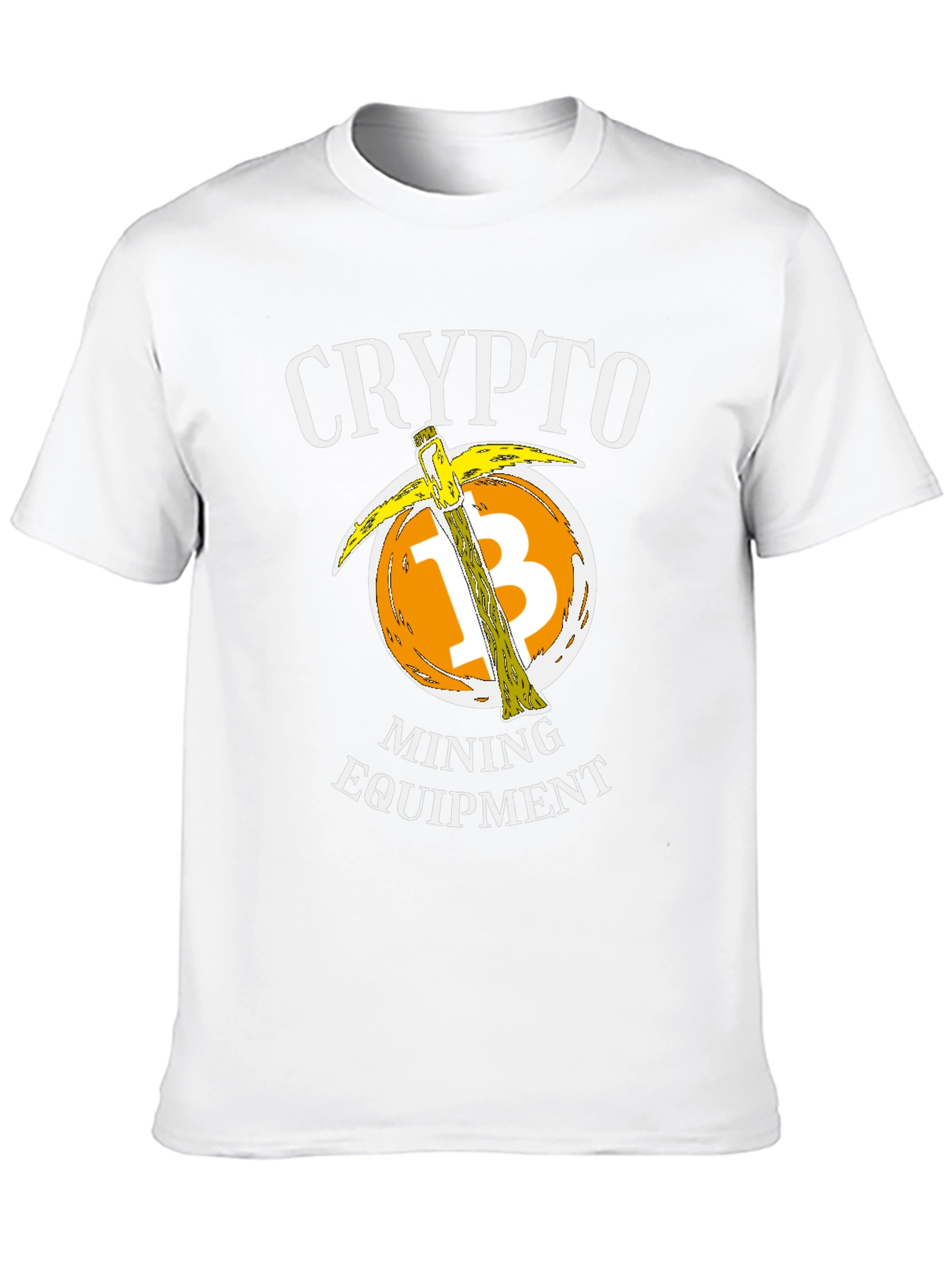 Crypto Mining Equipment T-Shirt - 10