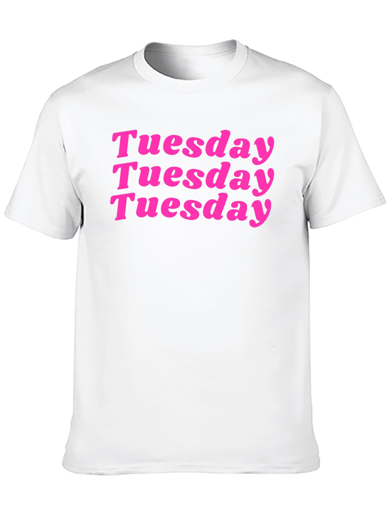 Black Tuesday T-Shirt - Stylish, Comfy Cotton Tee view 10