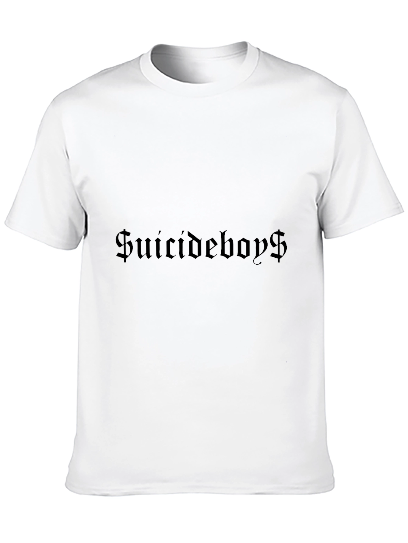 Black Suicideboys Black Graphic T-Shirt view 10