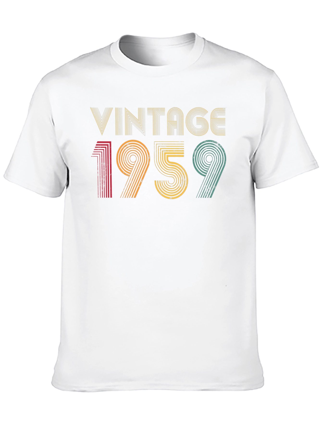 Black Vintage 1959 Graphic Tee view 10