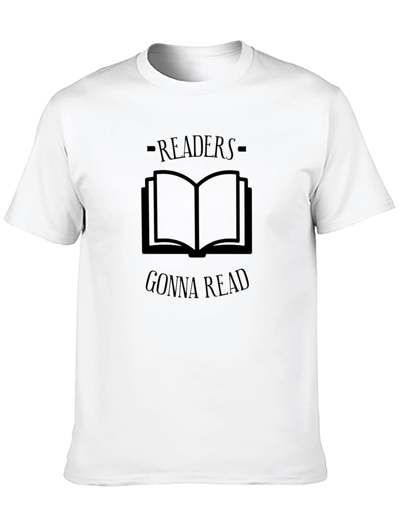 Black Readers Gonna Read Black T-Shirt view 10