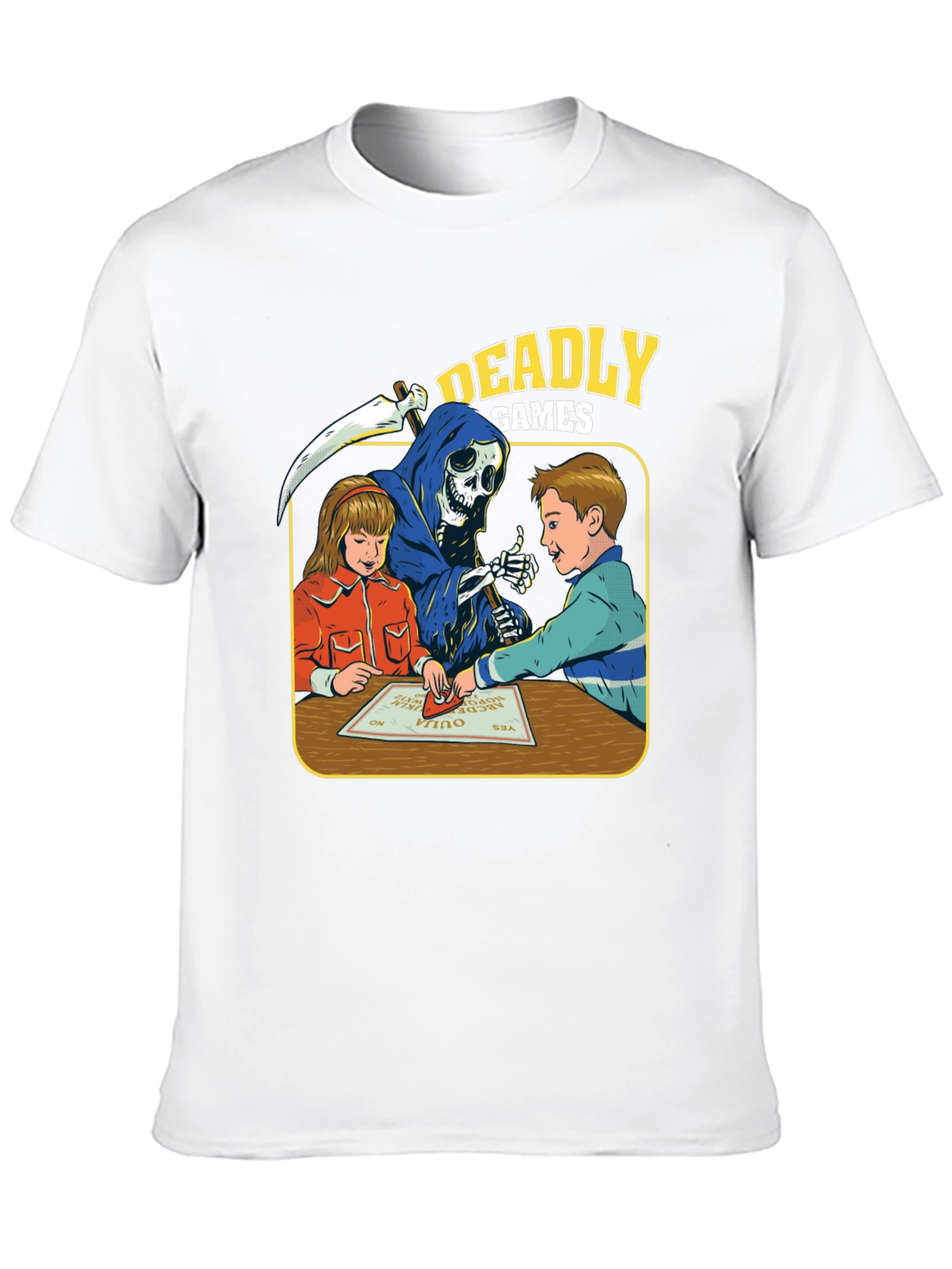 Deadly Games T-Shirt - 10
