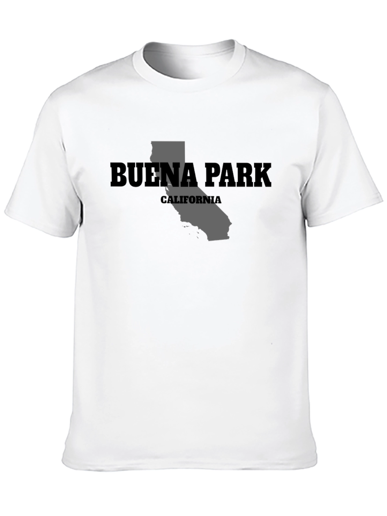 Buena Park California T-Shirt - City Pride Tee - 10