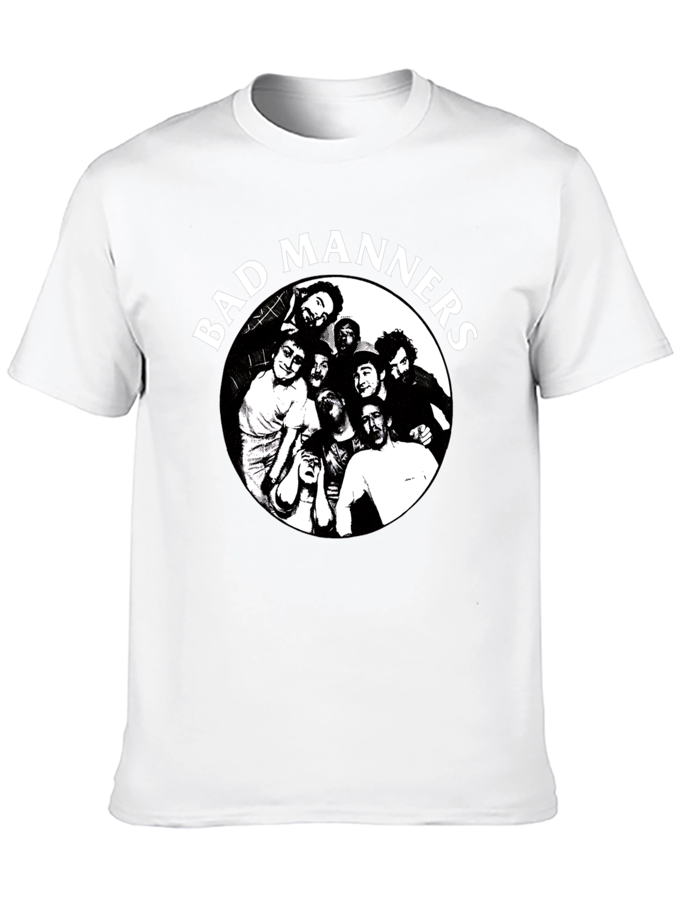 Bad Manners Band T-Shirt - 10