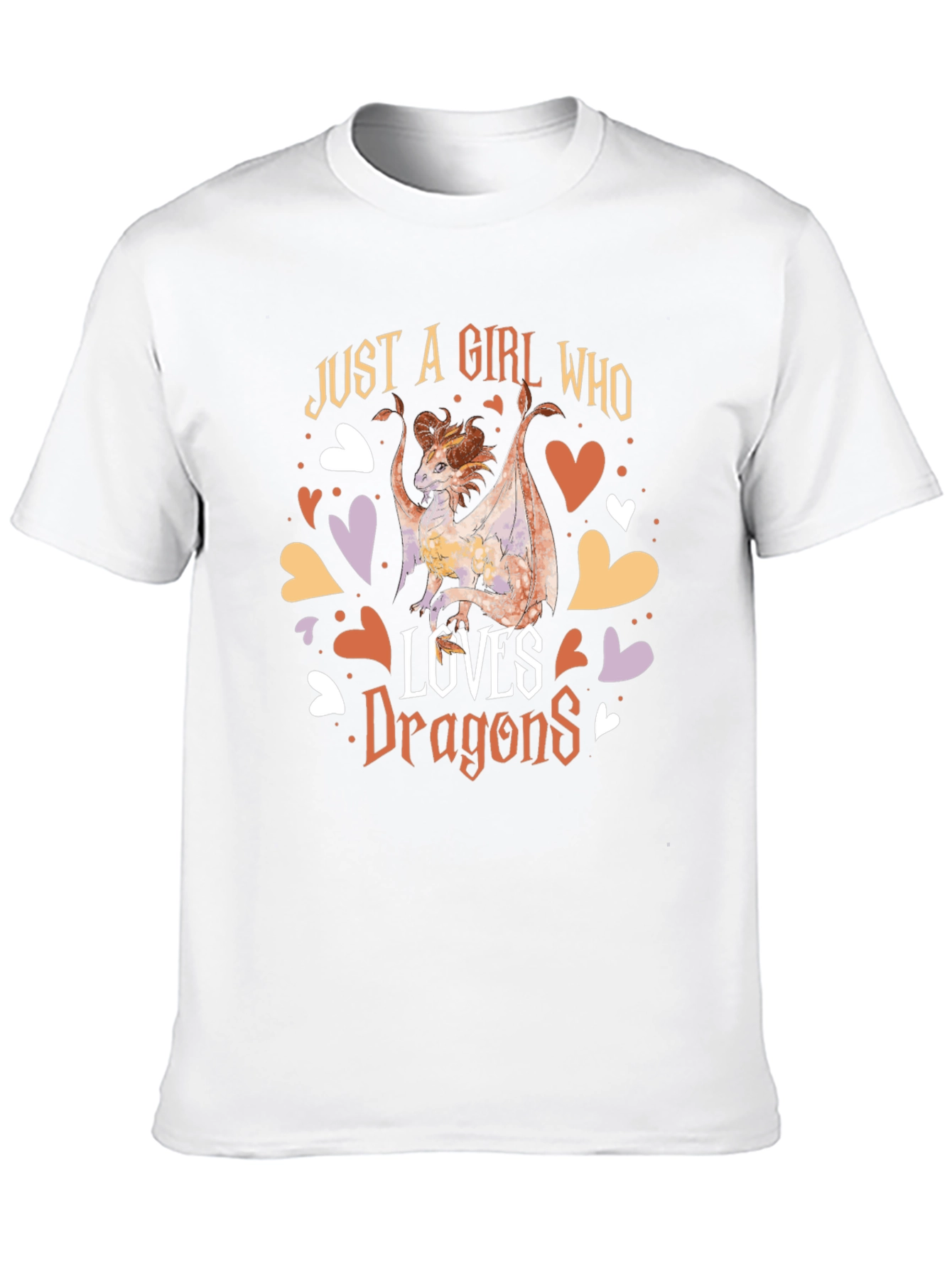 Black Dragon Lover Graphic T-Shirt view 10