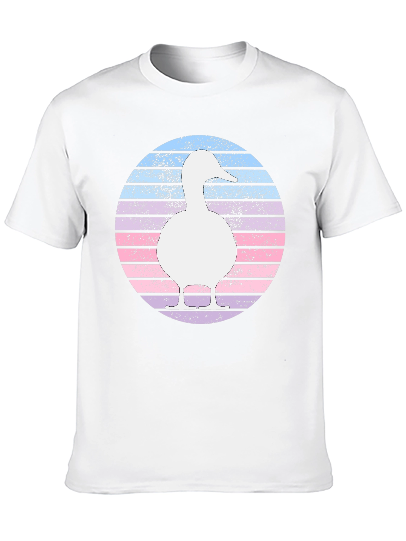 Black Duck Sunset T-Shirt view 10
