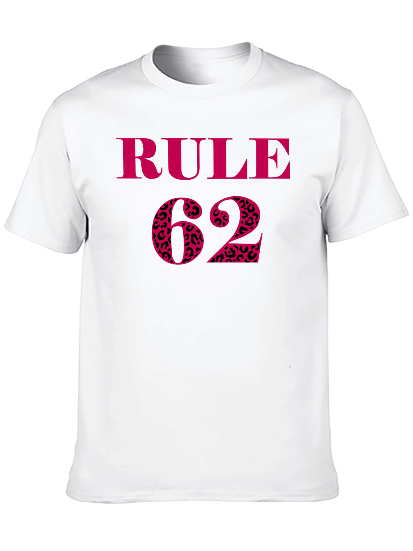 Black Rule 62 Graphic T-Shirt view 10