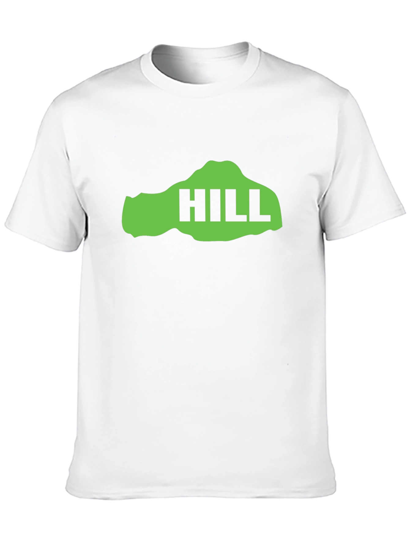 Black Hill Graphic T-Shirt - Black view 10