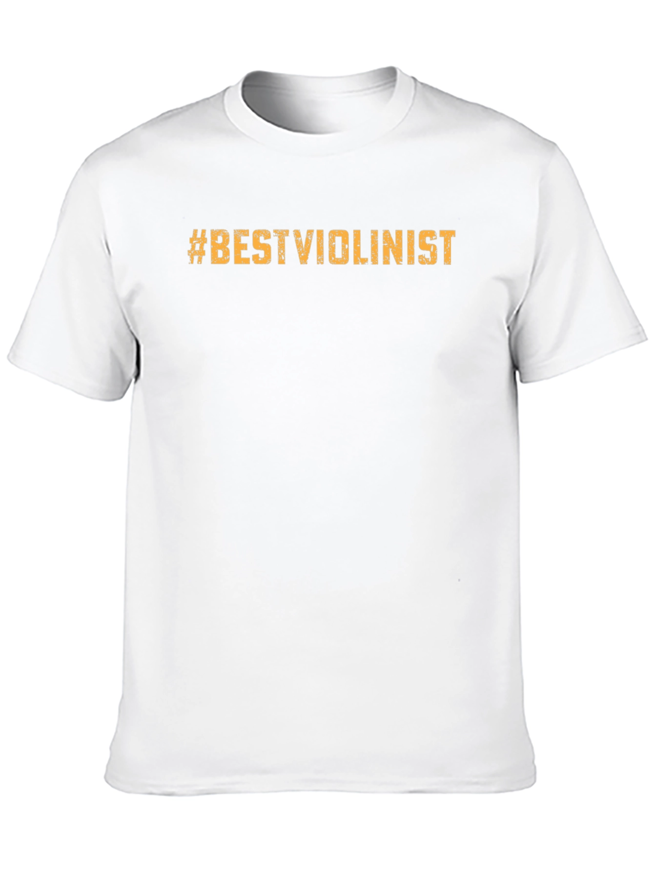 Black Best Violinist T-Shirt - Music Lover Tee view 10
