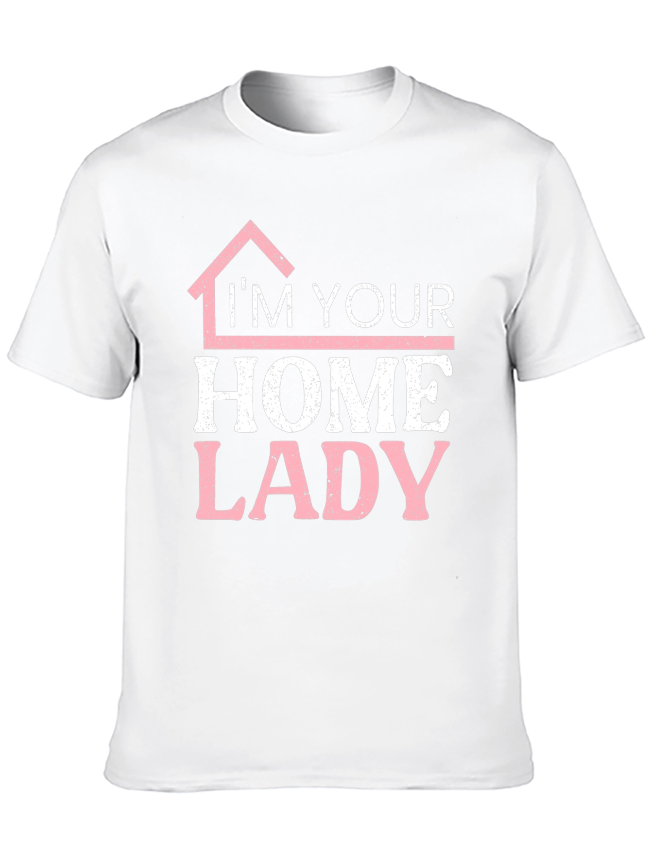 Black I'm Your Home Lady T-Shirt Funny Realtor Tee view 10