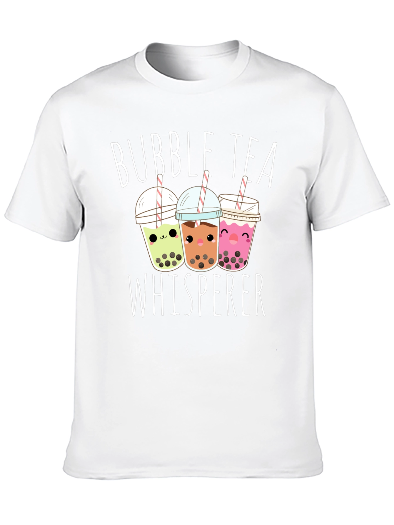 Bubble Tea Whisperer Graphic T-Shirt - 10