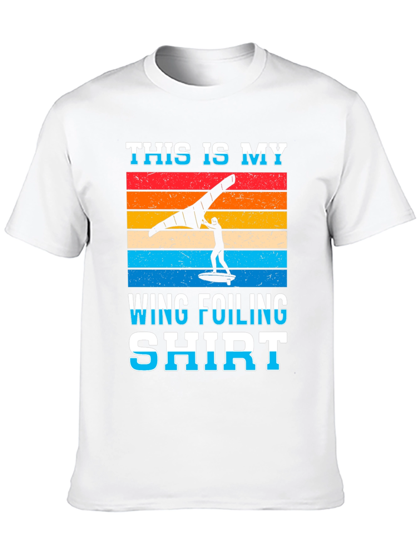 Wing Foiling Shirt - This Is My Wing Foiling Shirt - 10