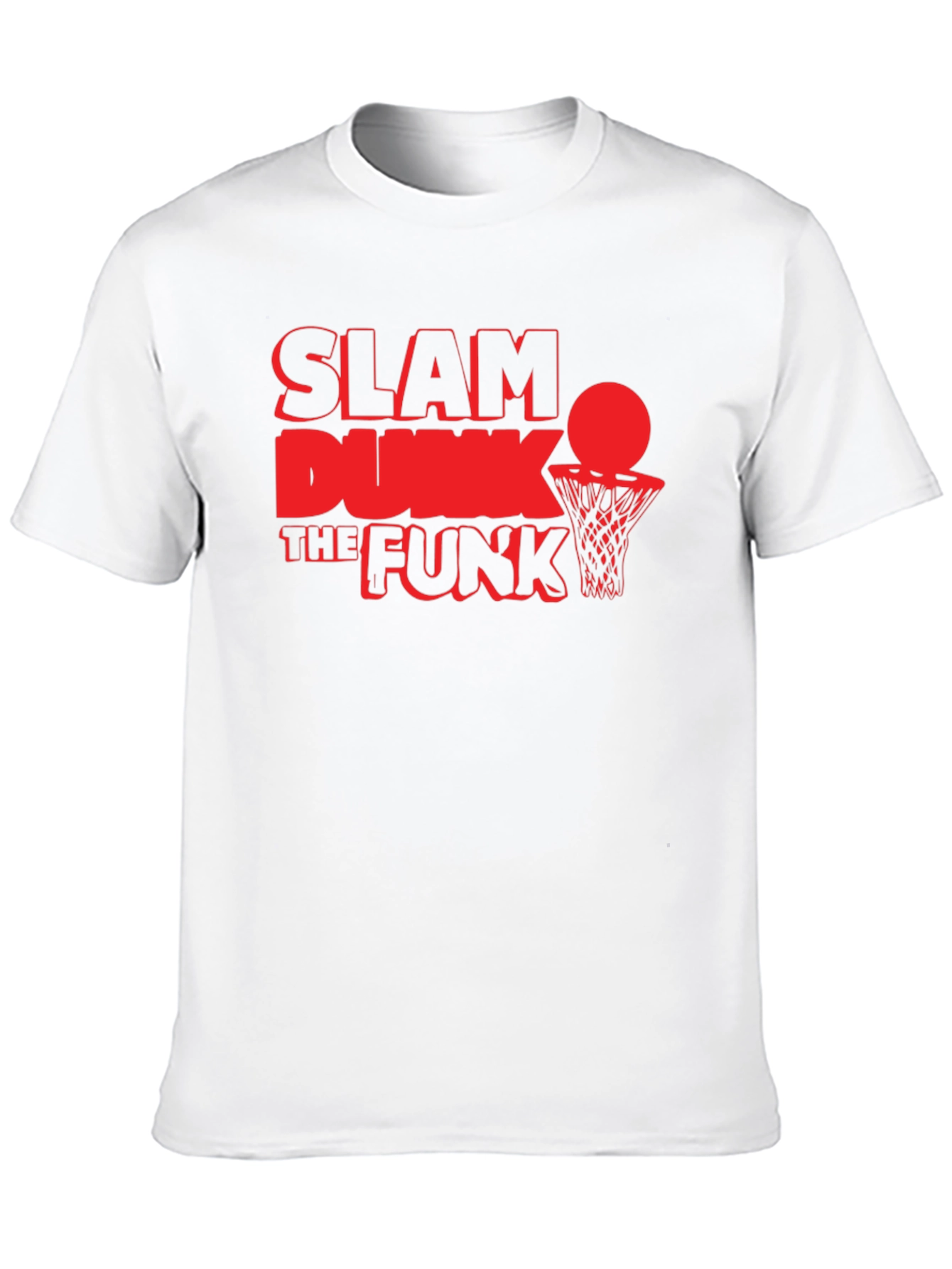 Black Slam Dunk The Funk Black T-Shirt view 10