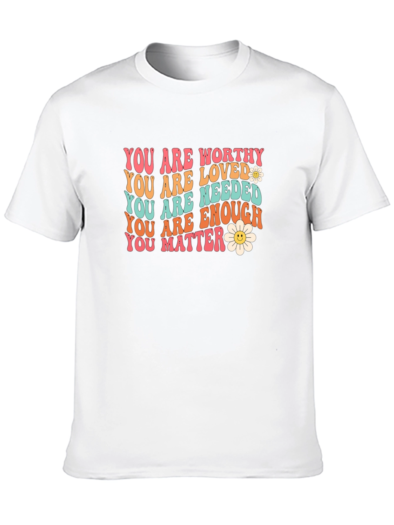 Black You Matter Graphic Tee view 10