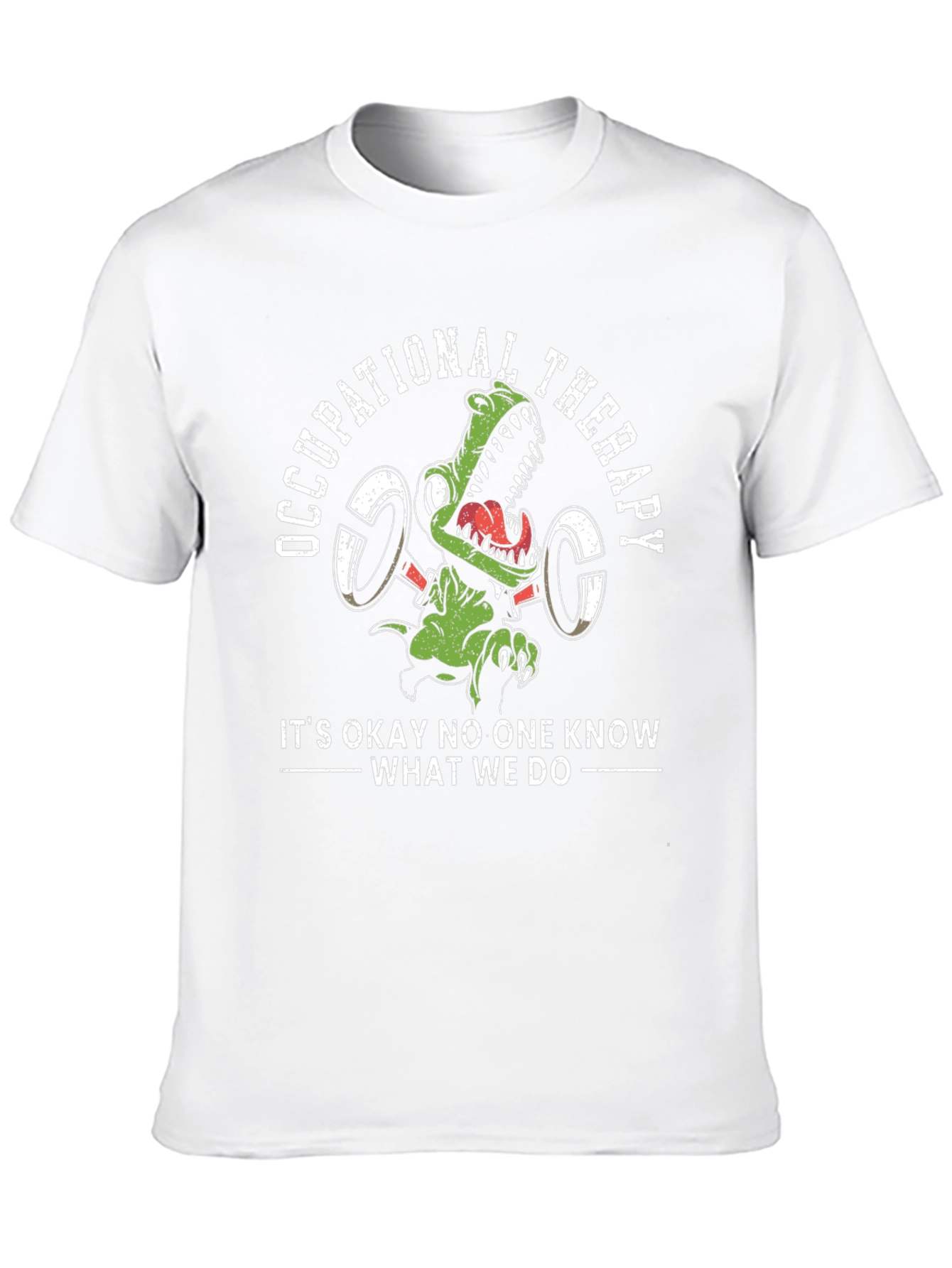 Occupational Therapy Dino T-Shirt - 10