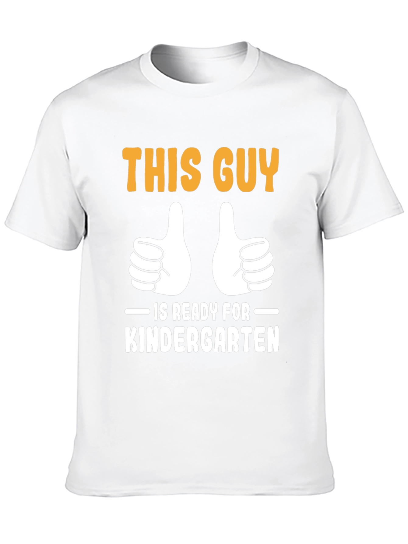 Ready for Kindergarten T-Shirt - 10
