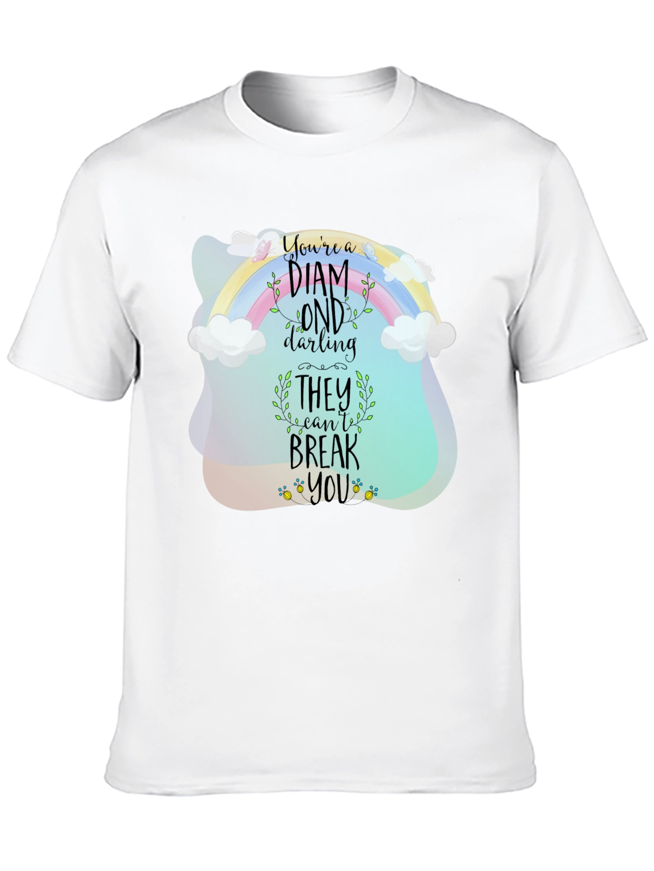 Black Diamond Darling T-Shirt view 10