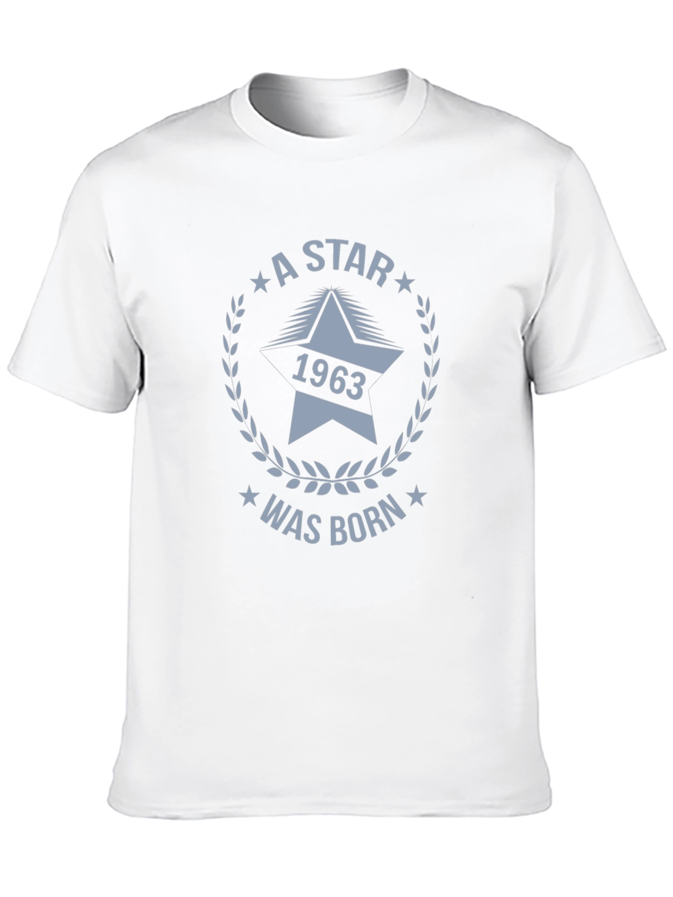 Black A Star Was Born 1963 Graphic T-Shirt view 10