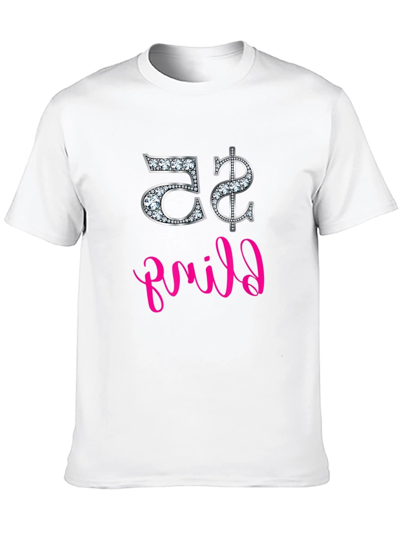 Black Slay & Paid T-Shirt - Unique Graphic Tee for Style view 10