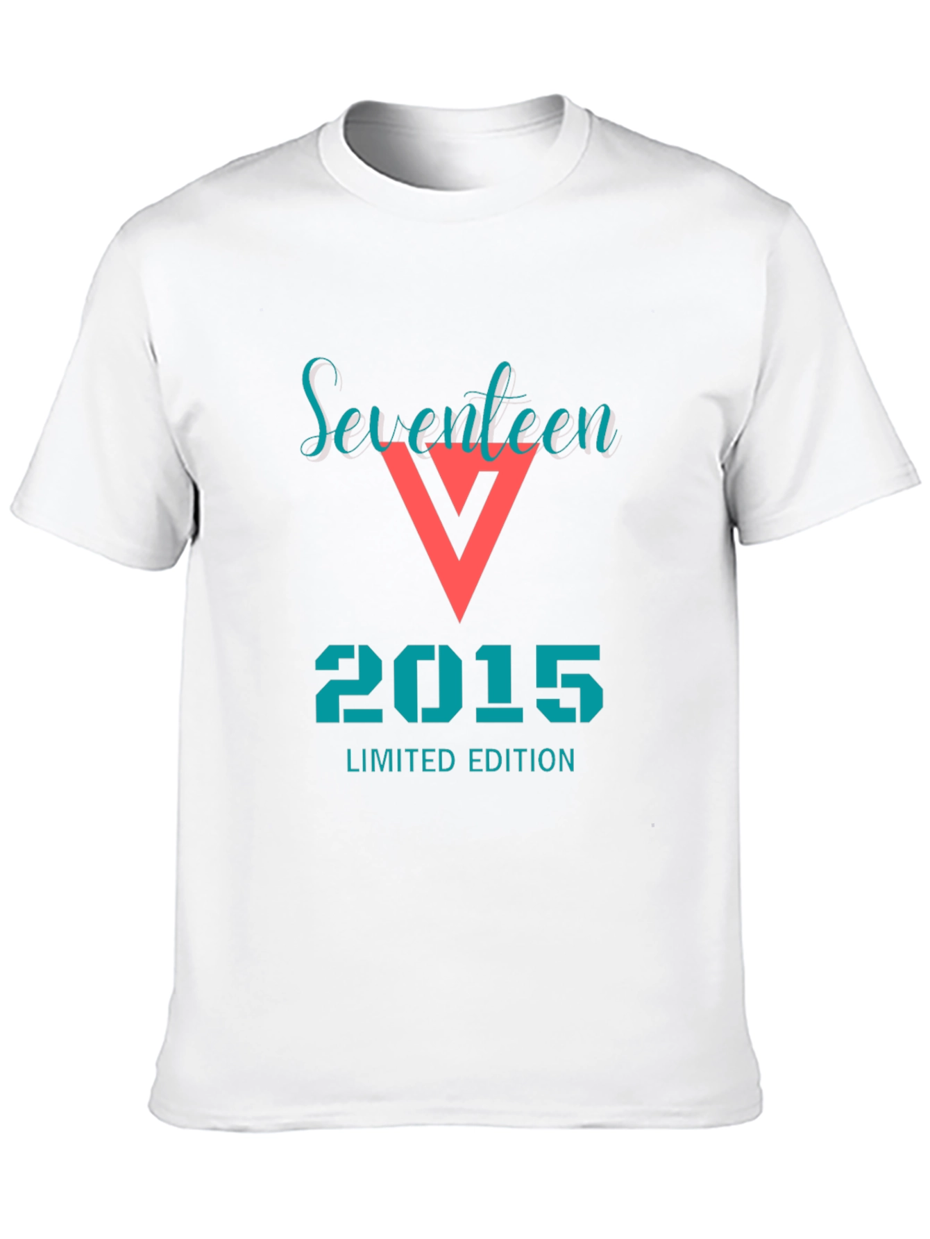 Black Seventeen 2015 Limited Edition Black T-Shirt view 10