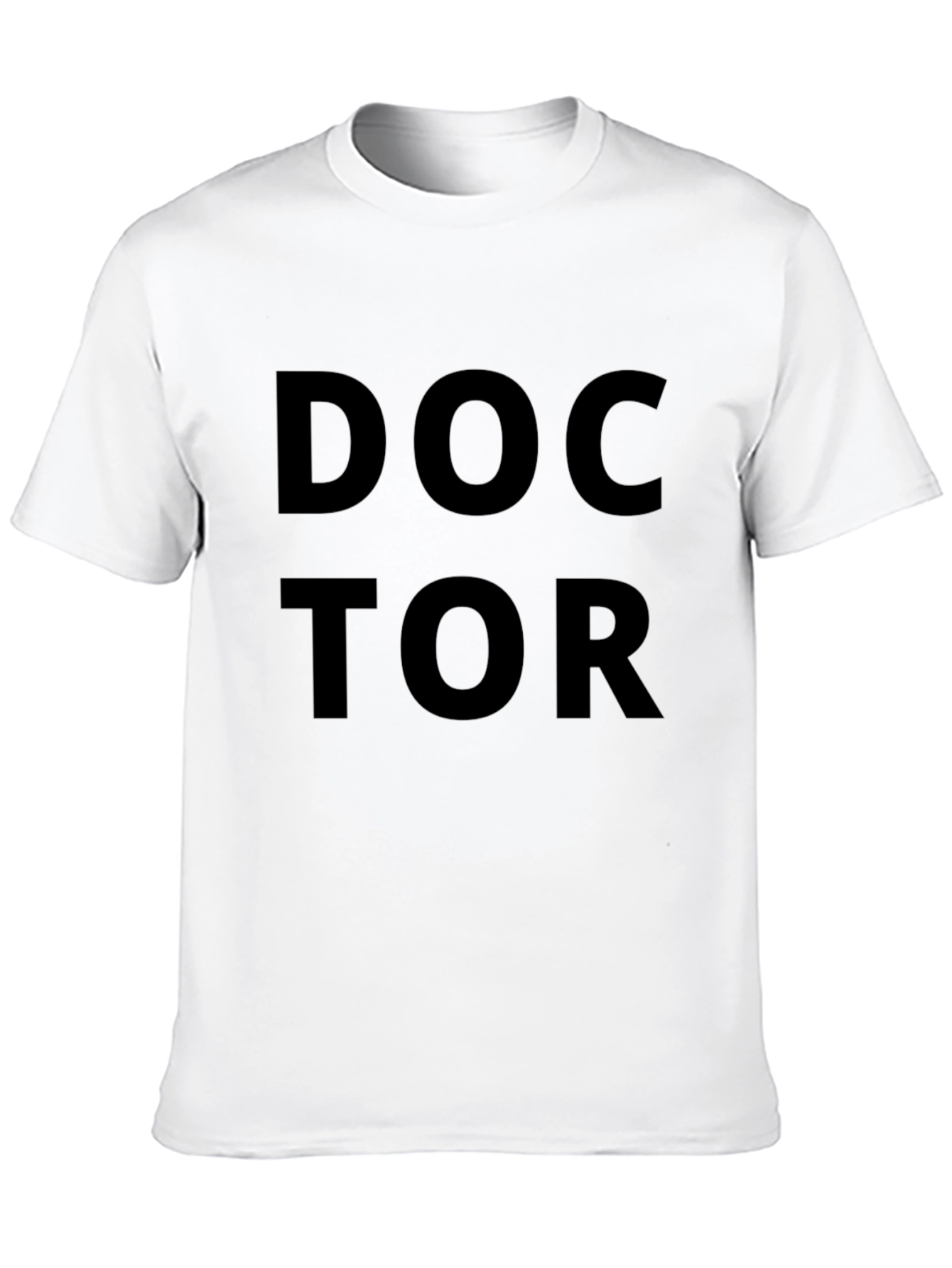 Black Doctor T-Shirt - Classic Tee view 10