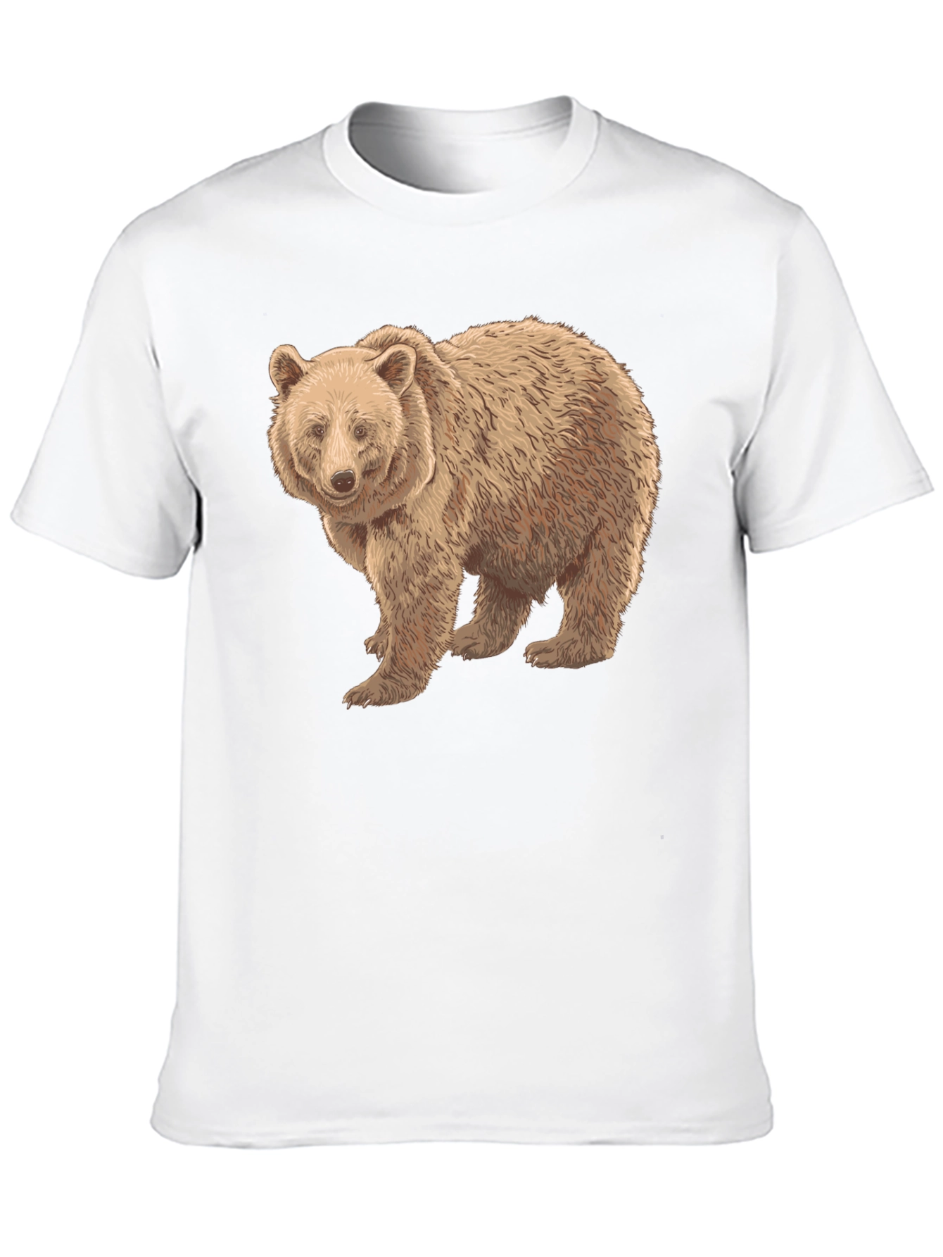 Black Bear Graphic T-Shirt view 10