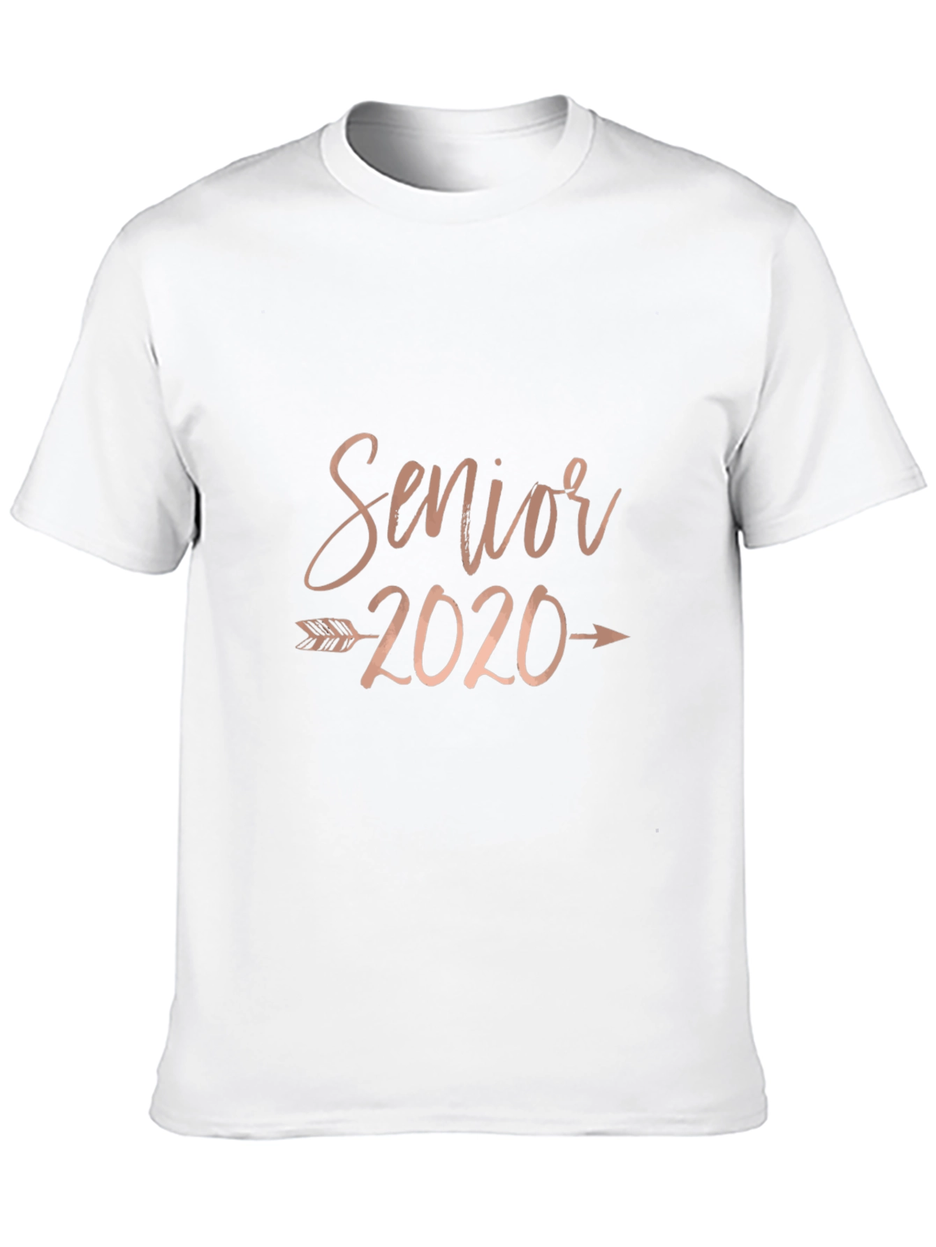 Black Senior 2020 Graphic Tee - Graduation Gift view 10