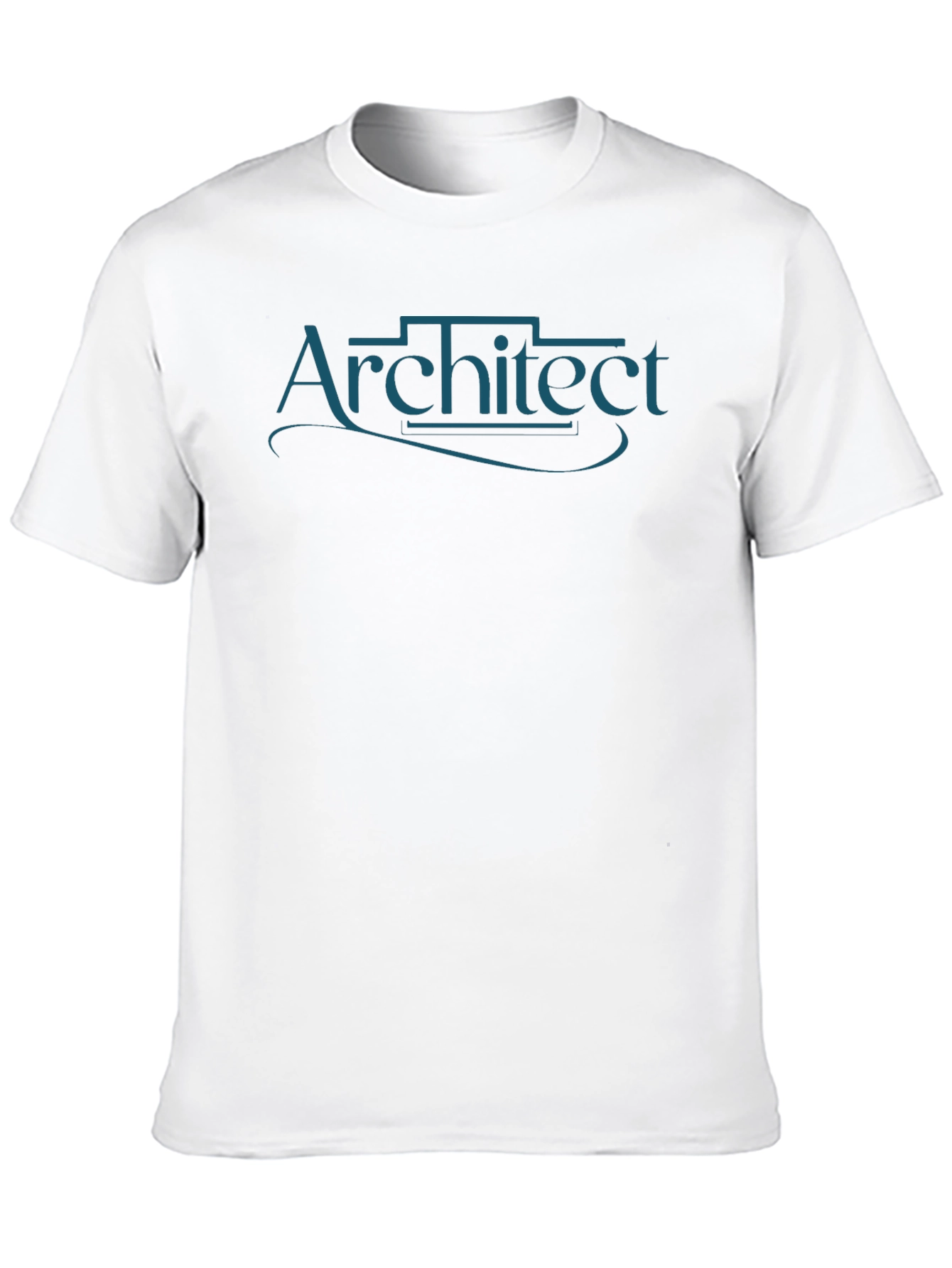 Black Architect T-Shirt - Stylish Graphic Tee for Professionals view 10