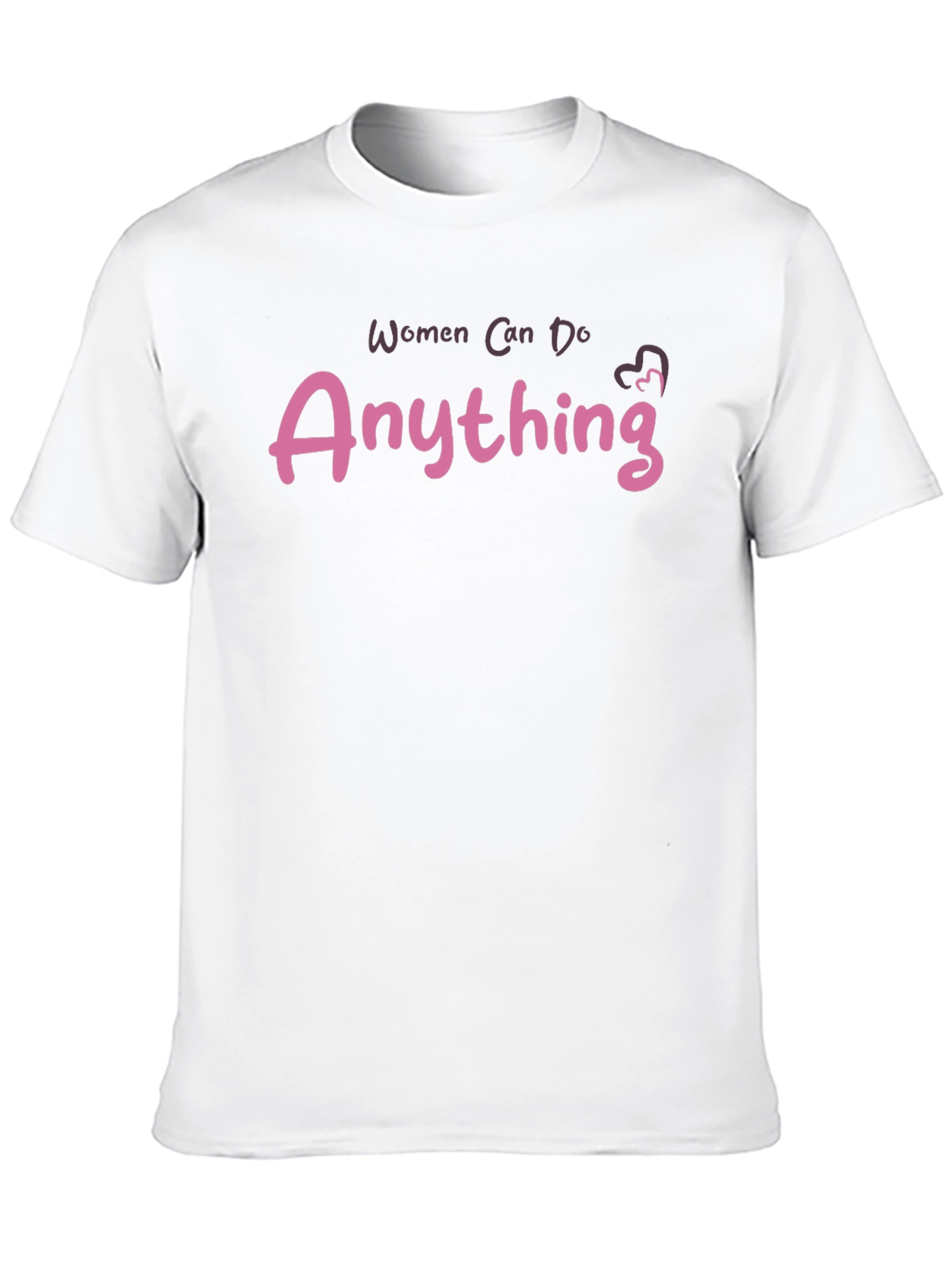 Black Women Can Do Anything Black T-Shirt view 10