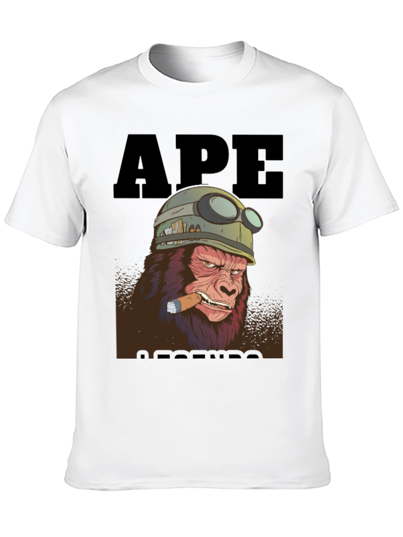 Black Ape Legends Graphic Tee - Unique Design view 10