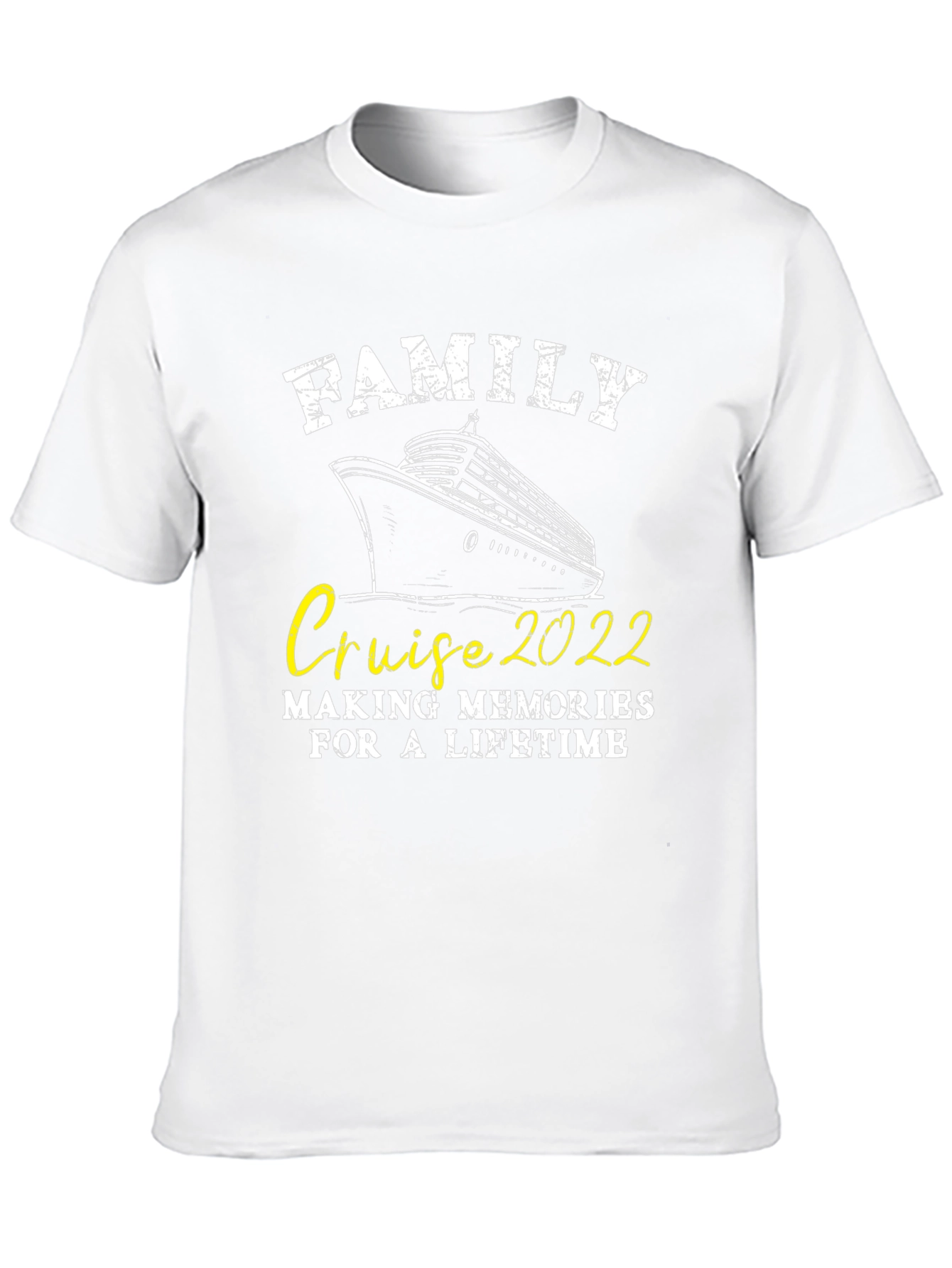 Family Cruise 2022 Vacation T-Shirt - 10