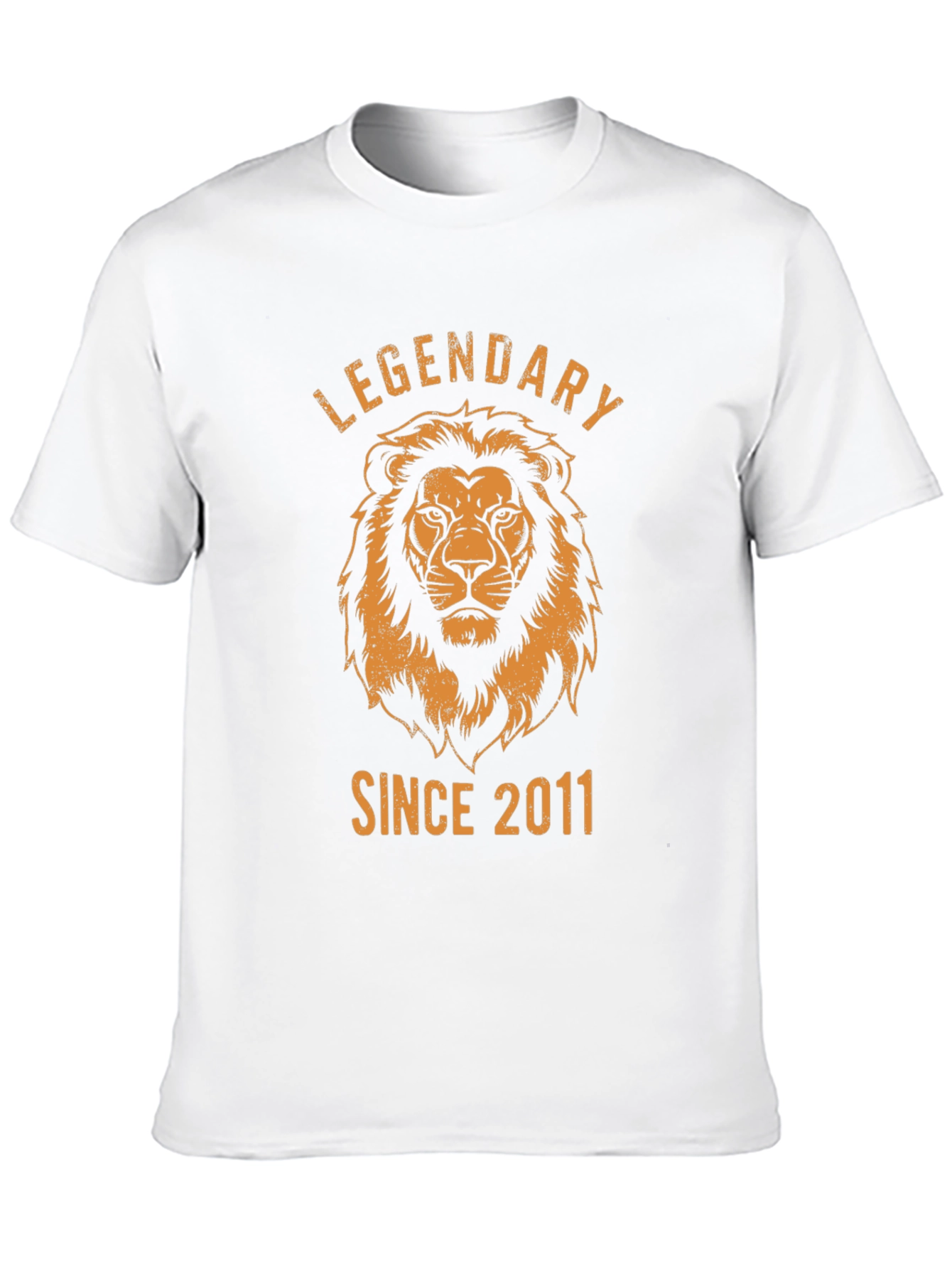 Black Legendary Since 2011 Lion Graphic Tee - Menswear view 10