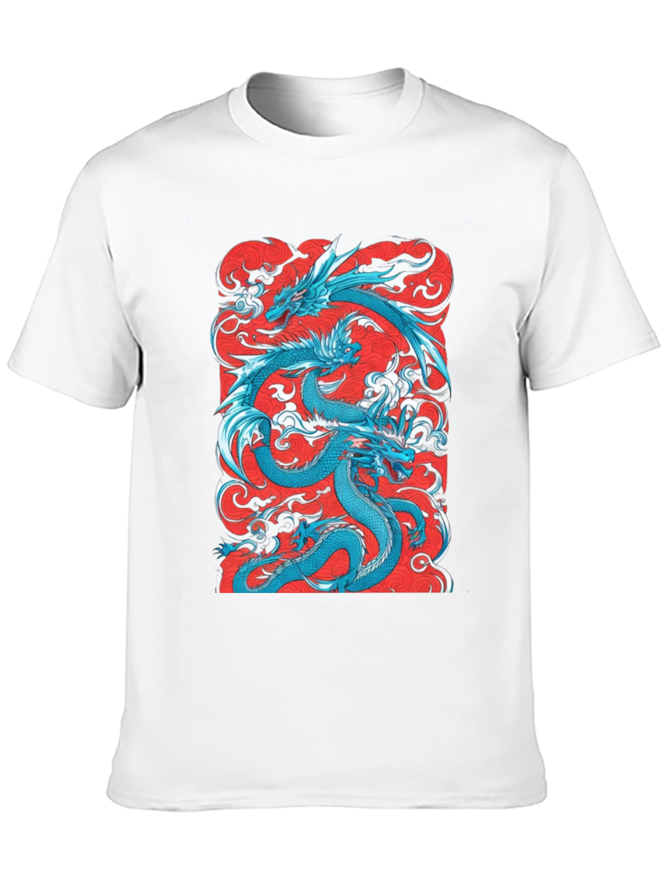 Black Dragon Graphic Tee - Stylish & Unique Design view 10