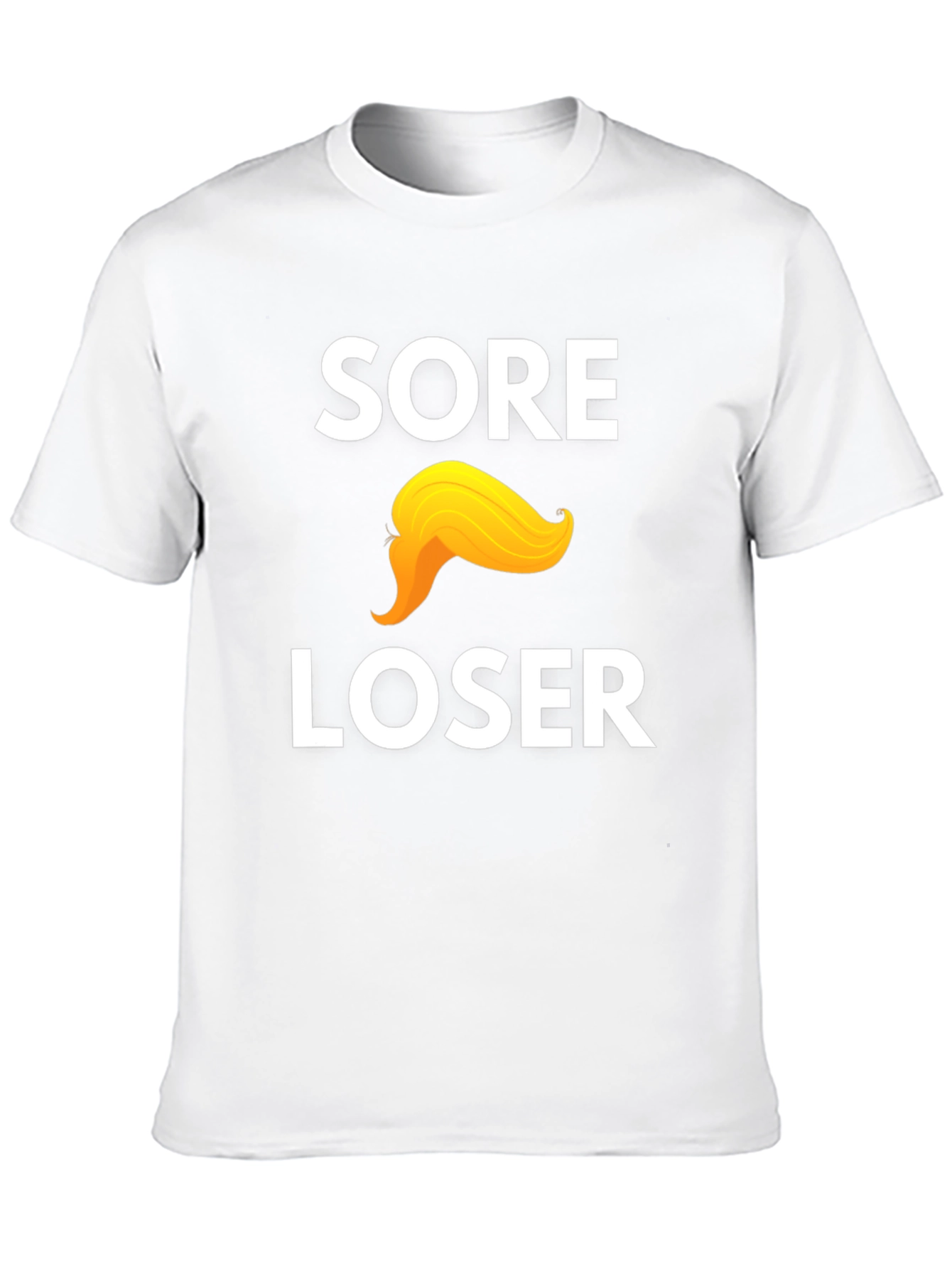 Black Sore Loser T-Shirt view 10