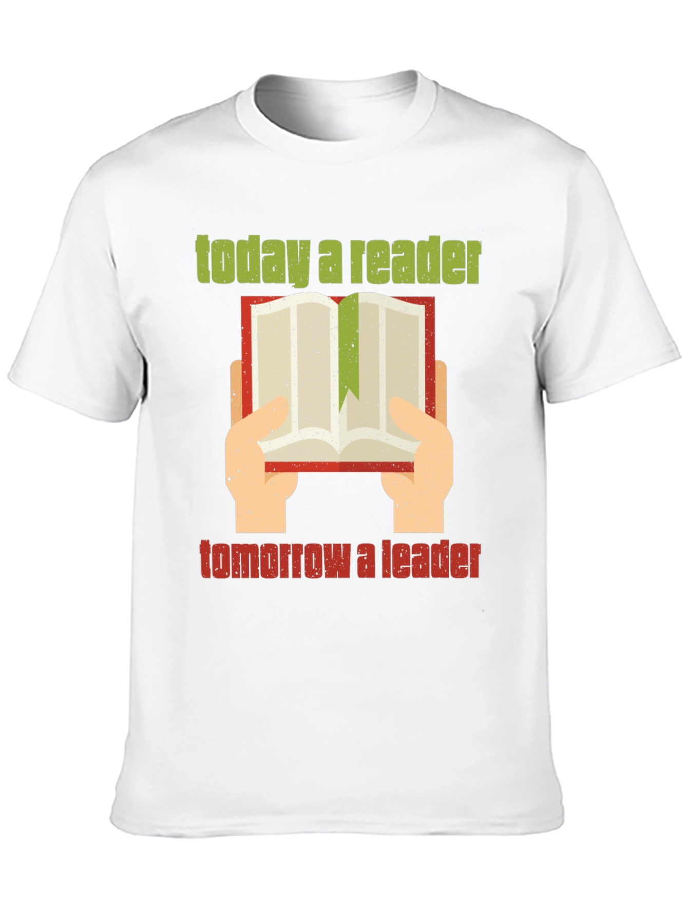 Black Reader Leader Graphic T-Shirt view 10