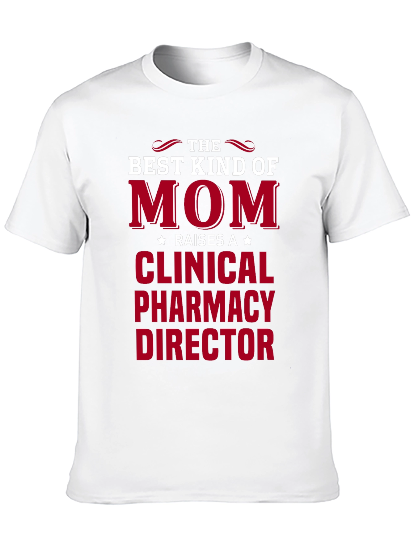 Black Mom Raises a Clinical Pharmacy Director T-Shirt view 10