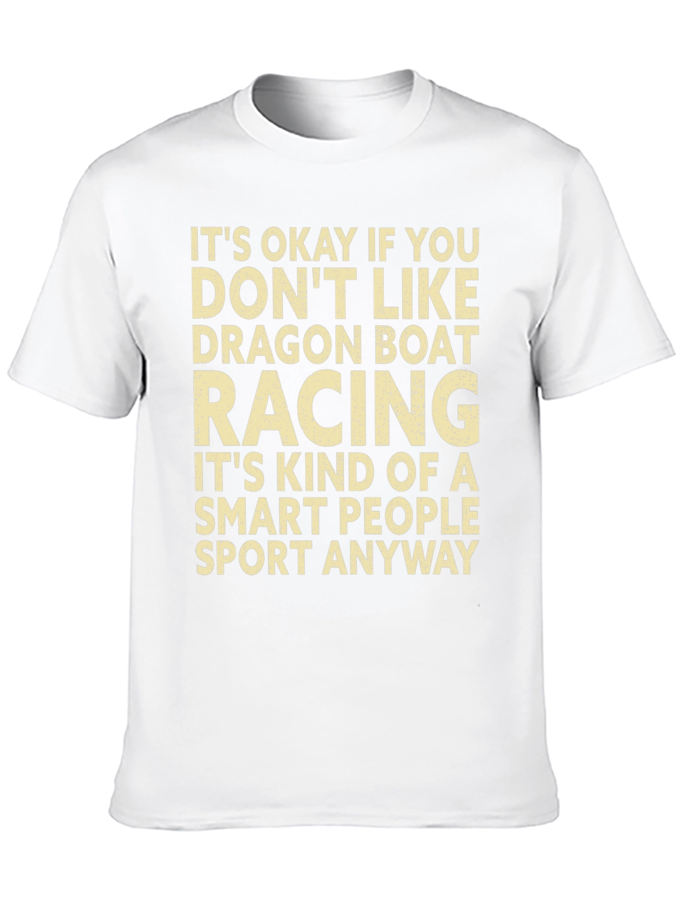 Black Dragon Boat Racing Smart People Sport T-Shirt view 10