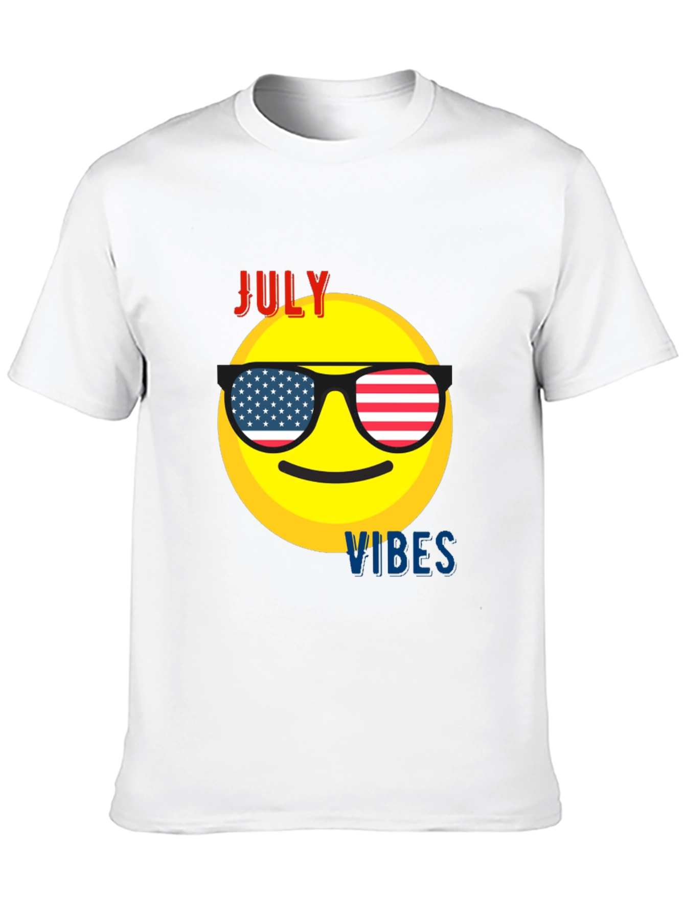 Black July Vibes Graphic Tee view 10