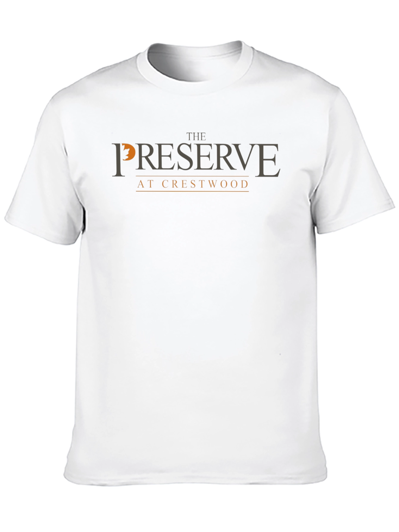Black The Preserve at Crestwood T-Shirt view 10