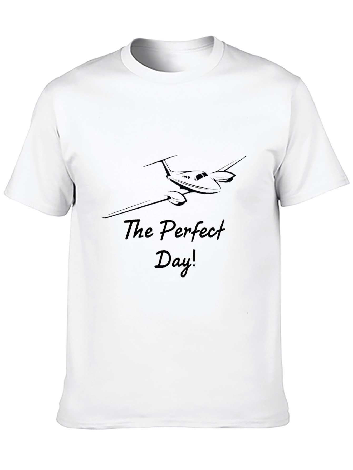 Black The Perfect Day T-Shirt view 10
