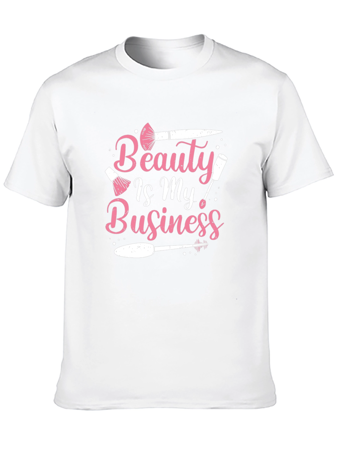 Black Beauty is My Business Graphic Tee view 10