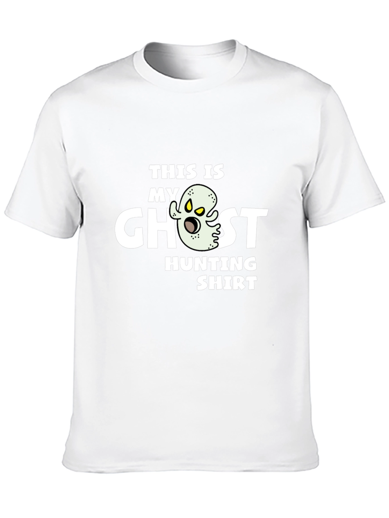Ghost Hunting Shirt - Funny Halloween Tee - 10