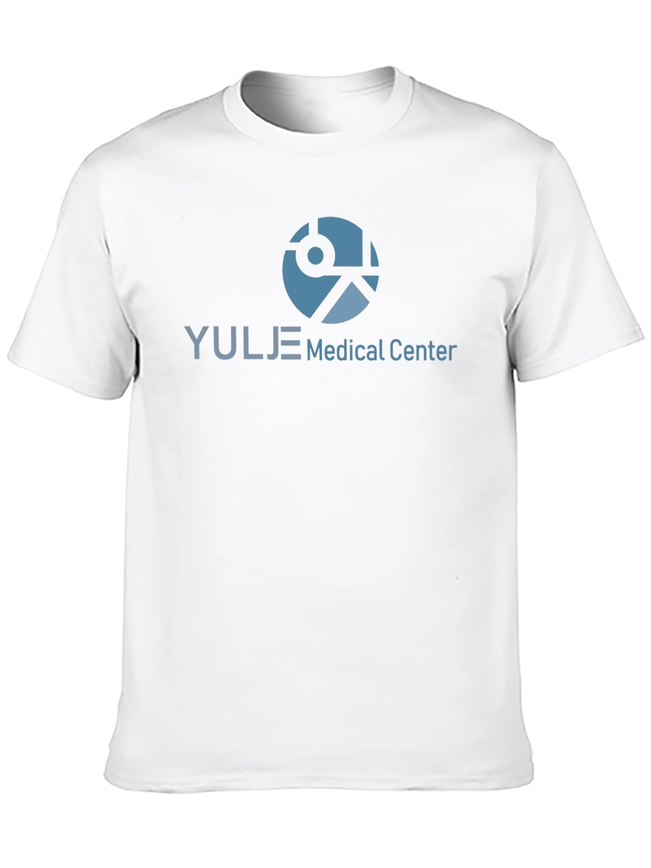 Black Yulje Medical Center Black T-Shirt view 10