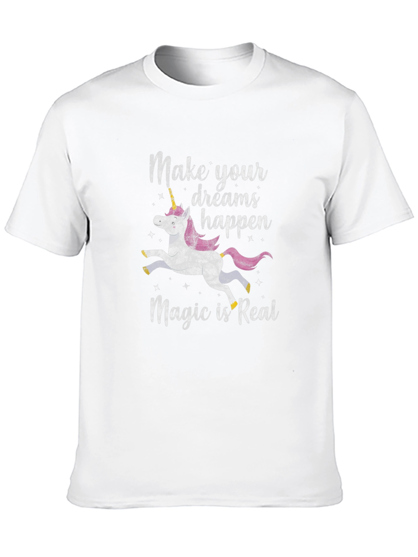 Unicorn Dreams T-Shirt - Magic is Real - 10