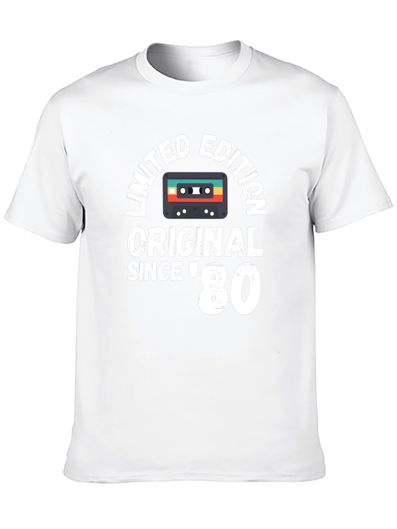 Black Limited Edition Since '80 T-Shirt view 10